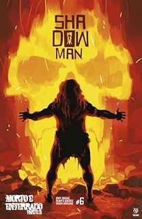 Livro Shadowman - Volume 2 #6