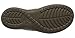 Crocs Women's Capri V Flip Flop, Casual & Simple Sandals for Women, Chai/Walnut, 10 M US