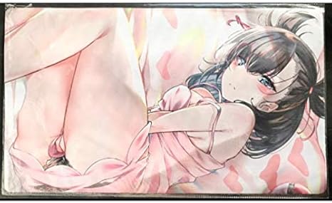 Amazon 高品質トレカプレイマット ポケモン マリィ 下着 ソードシールド アニメ 萌えグッズ 通販