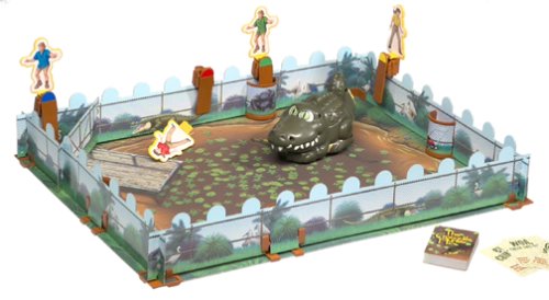 The Crocodile Hunter Game