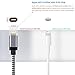 iPhone 7 Charger, 6.6ft Apple MFi Certified, Cambond 8 Pin Braided USB Lightning Cable Cord for iPhone 7 / 7 Plus, iPhone SE, iPhone 6s / 6s Plus / 6 / 6 Plus / 5s / 5c / 5, iPad Air, Mini ( Grey )