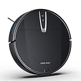 COOL2DAY Automatic Smart Robot Vacuum