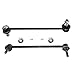 Front Stabilizer Sway Bar End Links Suspension Kit Compatible with 05-09 Chvey Equinox 06-09 Pontiac Torrent 02-07 Saturn Vue Left Right K80460 K80461 2PC