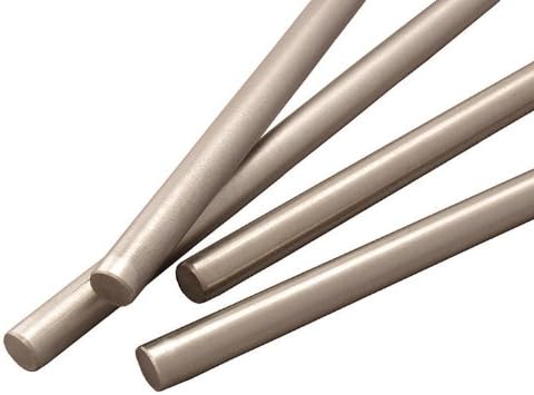 Talboys 916168 Stainless Steel Labjaws Lab-Frame Rod, 0.51" Diameter x 36" Length