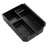 Bolaxin New Latest Car Glove Box Armrest Storage box Organizer Center Console Tray For Toyota Rav4 Rav-4 2012 -2016