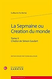 La  sepmaine ou Creation du monde