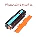 RapmininK Compatible Replacement for 128A CE320A Toner Cartridge for use with Color Laserjet Pro CM1415fnw CP1525nw CP1523n CP1528nw, Color Image Class MF8050cn Series Printers