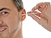 Inspiration Industry 2 in 1 Ear Wax Pick, Earpick Curette Wax Removal with Cleaner, Earpick