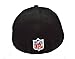 NFL San Francisco 49Ers On Field 5950 Black Cap, 7 1/2
