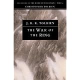 The War of the Ring: The History of The Lord of the Rings, Part Three (The History of Middle-Earth, Vol. 8)