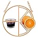 Heath Outdoor Products CF-133 Clementine Oriole Feeder (Limited Edition)