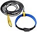 StretchCordz Long Belt Slider, Yellow Strap Handle