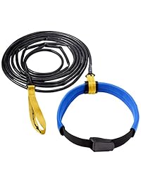 SuperStroke StrechCordz - Deslizador de cinturón largo