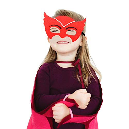 4 Masks+Supplies+Cosplay+Character+Favors