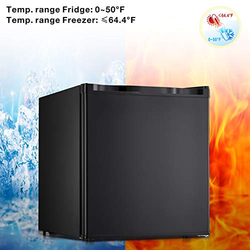 5 Kismile+Compact+Refrigerator+Portable+Single