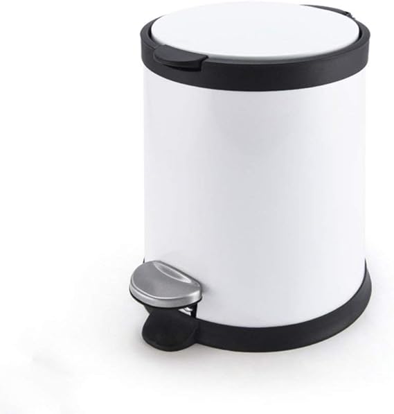 GFF Bote de Basura Escalonado Contenedores de Basura con Tapas Bote de