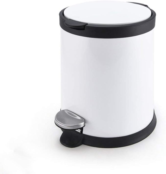 GFF Bote de Basura Escalonado Contenedores de Basura con Tapas Bote de