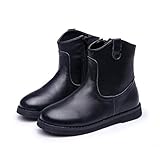 coollight Fashion Girls Boys PU Waterproof Child