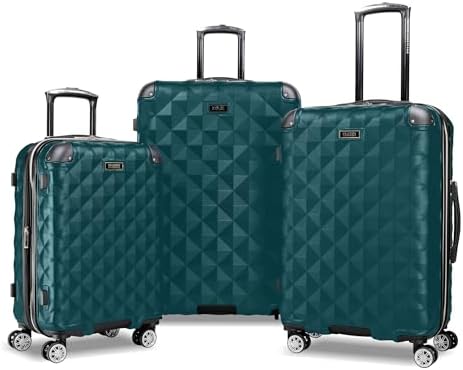 Amazon.com | Kenneth Cole REACTION Renegade Luggage Expandable 8