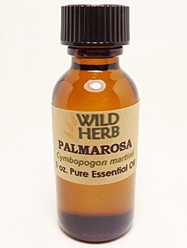 Palmarosa Essential Oil sourced from a USDA and ISO 9001 Certified Organic Supplier