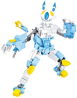 Rctoyer Kids Children Seer God of War Alliance Fancy Toy Blue