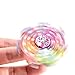 Xinzistar Heptagon Hand Spinner Anti-Anxiety Fidget Finger Toys for ADD, ADHD, Anxiety, Boredom, and Autism Kids Adult Multicolor Camouflage