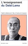 Image de Enseignement Du Dalai-Lama (L') (Collections Spiritualites) (French Edition)