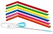 Housavvy 10 Oz Kids Stainless Steel Cups with Straws and Lids,Insulated Spill Proof Toddler Cups with Handle,Fun Kids Smoothie Tumblers BPA Free Baby Sippy Cups for Toddlers Easy Cleaning