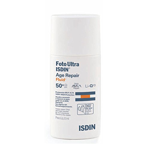 Age Repair FotoUltra Isdin Fusion Fluid SPF 50+ 50ml