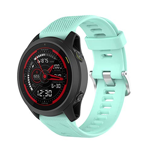 Senter Band for Garmin Forerunner 745 Band,22mm