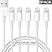 iPhone Charger, Lightning Cable, 5Pack 3FT Phone Charger to Syncing Charging Cable Data Cord Compatible with iPhone Xs, iPhone Xs MAX, iPhone XR, iPhone X, iPhone 8 /Plus, iPhone 7/6/5 /Plus More