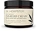 Hemp Oil Pain Relief Cream - 100% Natural Ingredients and Cruelty-Free, No Emu Fats Used - Rapid Absorption, and Non-Greasy Rub - Ideal for Back and Joint Pain Relief - USA Made