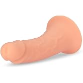 6 Inch Silicone Hollow Wearable Support Tool with Comfortable Harness Compact Design 1A73D4F1