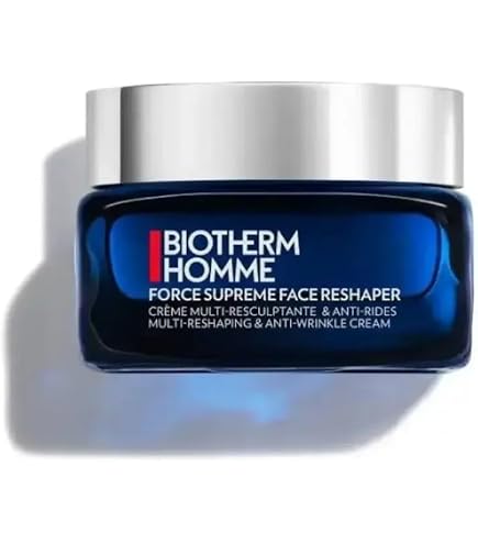 Amazon.com: Biotherm Homme Force Supreme Gel, a Revitalizing