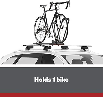 swagman upright roof rack