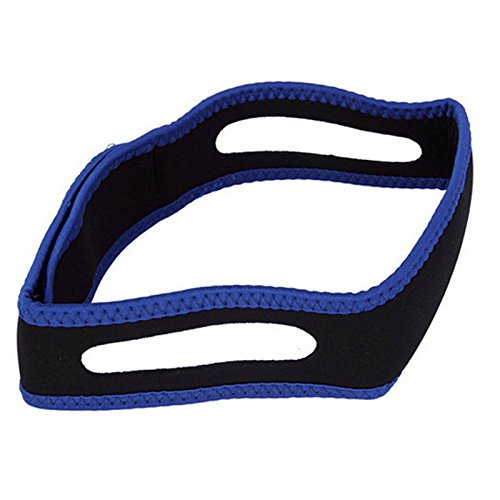 Fdrirect Anti Snoring Belt Elastic Band Breathe Easy Apnea Jaw Solution Triangle Man