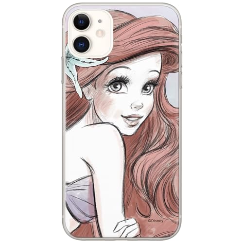 Ert Group DPCARIEL1583 Custodia per Cellulare Disney Ariel... en promo sur Amazon