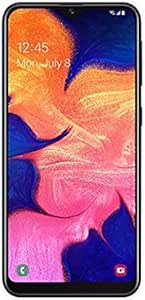 Samsung Galaxy A10e 32GB A102U GSM/CDMA Unlocked Phone - Black