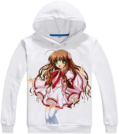 Rewrite Kanbe Kotori Tennouji Kotarou hoodie