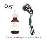 Skincareguys Stretch Marks & Acne Scars and Hair Loss with 540 Pins Skin Cleaning System Personal Beauty Tool For Home Use 0.5