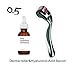 Skincareguys Stretch Marks & Acne Scars and Hair Loss with 540 Pins Skin Cleaning System Personal Beauty Tool For Home Use 0.5