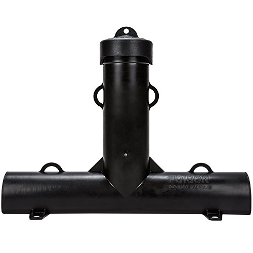 Pack of 2, Replacing JT Eaton 902 Top Loader Bait Station for Mice & Rats
