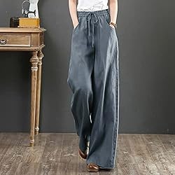 JIOEEH Capri Leggings for Women Fashion Pants Wash