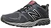New Balance Men's MT610V5 M Trail Running Shoes, Grey, 10 D US