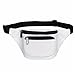 Fanny Pack, BuyAgain Quick Release Buckle Travel Sport Waist Fanny Pack Bag - White
