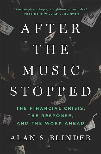 A Book Review By Stephen Roulac After The Music Stopped