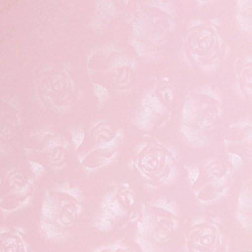 Perfectos Cardstock 100 Sheets Exact Index Cardstock 180 Gsm A4 Classic Rose Double-sided Scented Paper Shimmer Paper Cardstock for Printer (Pastel  pink)