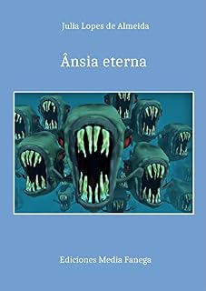 Livro Ânsia eterna