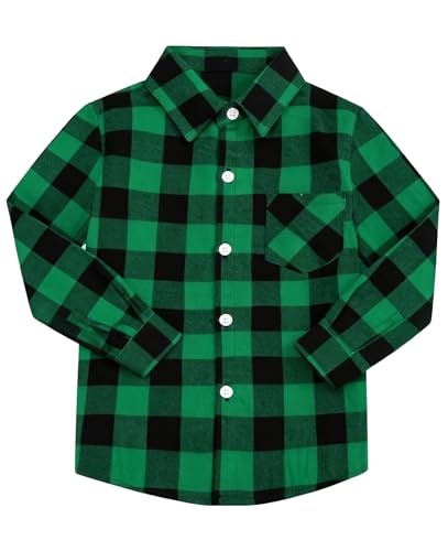 SELINK Girls Flannel Shirt XXL