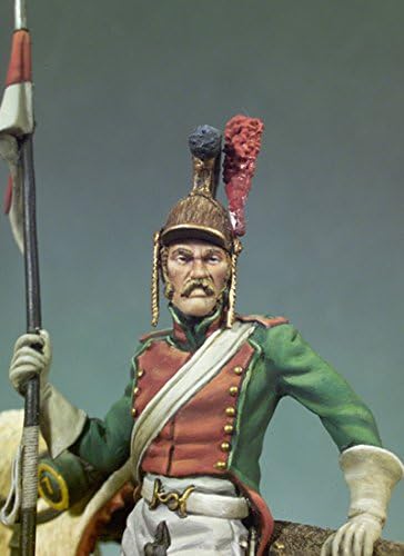 Tamiya Andrea Miniature S7-f25 French Lancer (1812)